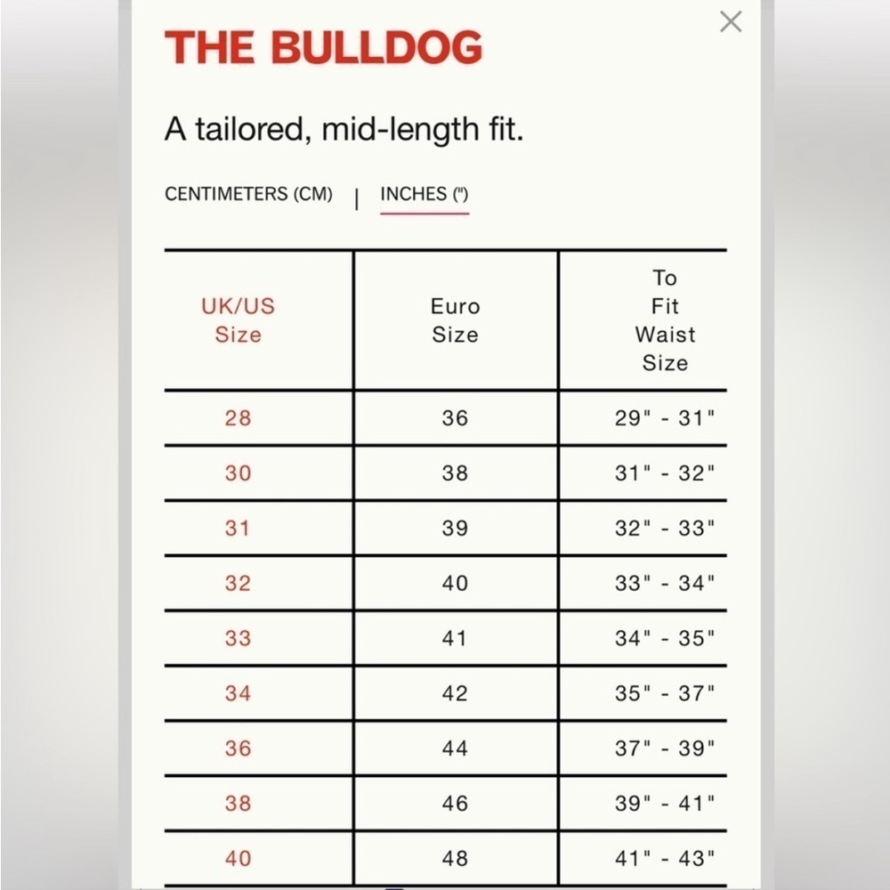 Orlebar Brown Classic Bulldog Swim Short - Picture 9 of 9